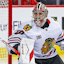 Spencer Knight Chicago Blackhawks NHL