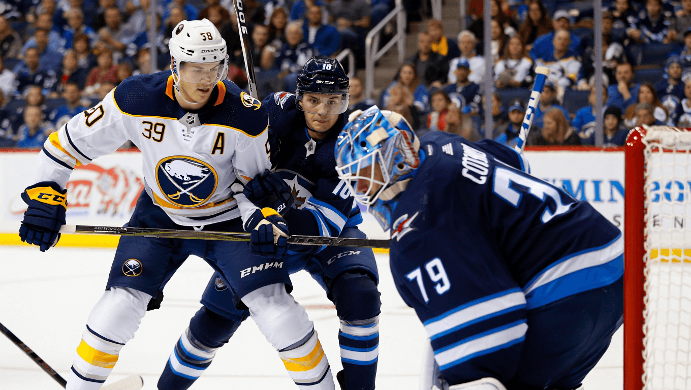 jets vs sabres tips off tonight in Buffalo — here's what to watch