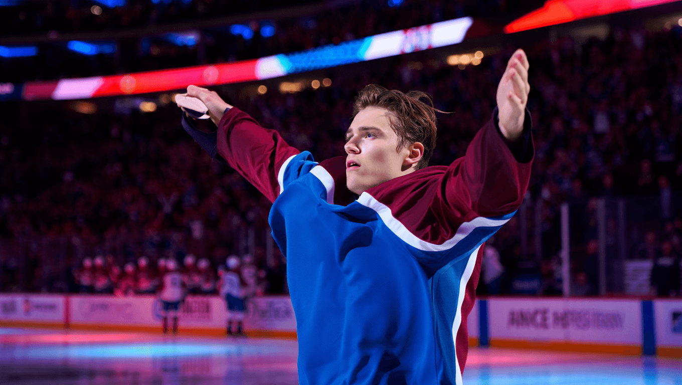 Avalanche demolishes Islanders 4-1, MacKinnon leads dominant road win