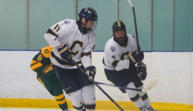 Chelsea Hockey Blanks Walled Lake United for Second Straight Win