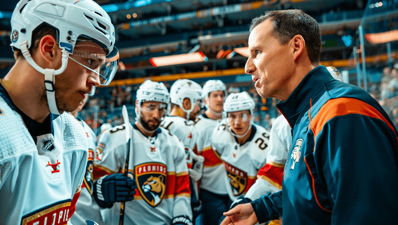 Predators vs Panthers face off tonight in Sunrise with Panthers seeking back-to-back wins