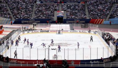 Winnipeg Jets to host Montreal Canadiens outdoors in 2026 Heritage Classic