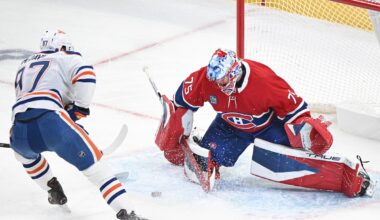 Canadiens’ win over Oilers could be a needed boost for Dobes