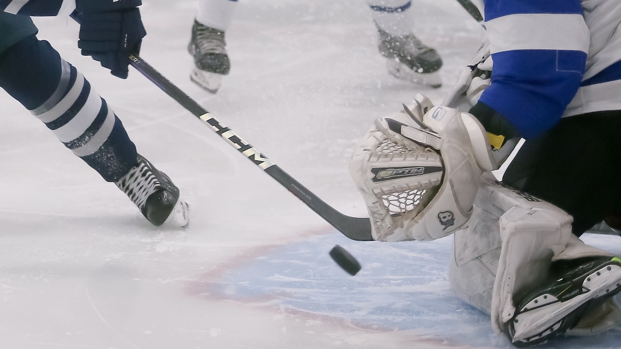Northern Valley defeats Parsippany Regional - Boys ice hockey recap