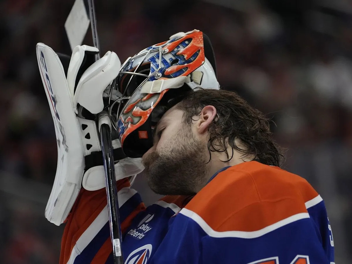 OILERS MAILBAG: Goaltending still a massive concern among fans
