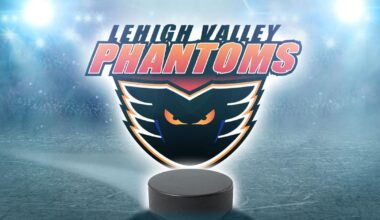 Flyers top prospect Oliver Bonk officially joins the Phantoms | Sports