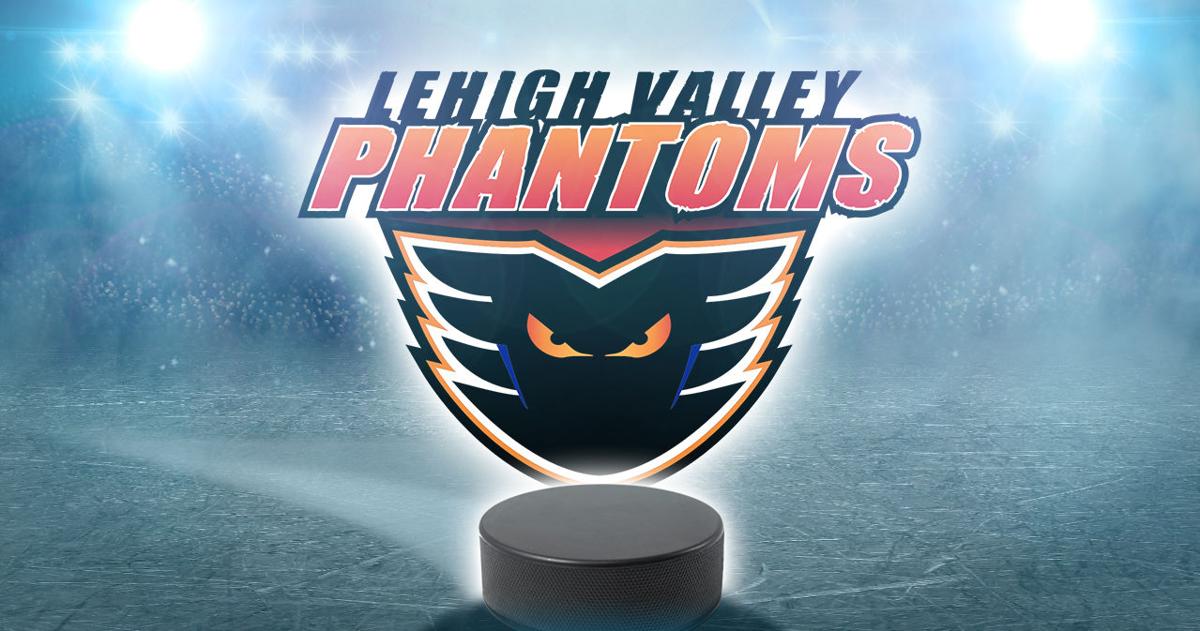 Flyers top prospect Oliver Bonk officially joins the Phantoms | Sports