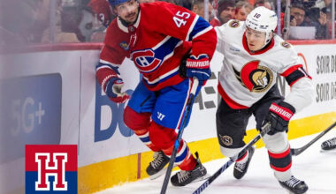 What's behind Alexandre Carrier's decline with Canadiens? | HI/O Bonus