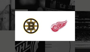 How to watch Bruins vs. Red Wings: TV channel and streaming options for December 2