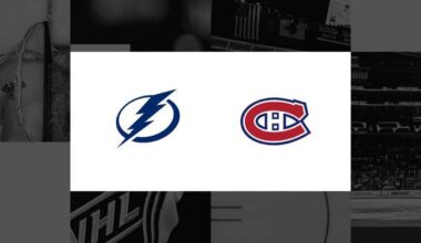 How to watch Lightning vs. Canadiens: TV channel and streaming options for December 9