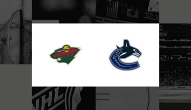 How to watch Wild vs. Canucks: TV channel and streaming options for December 6