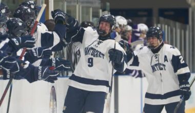 Nantucket Current | Freeman's Two Goals Lift Whaler Hockey To…