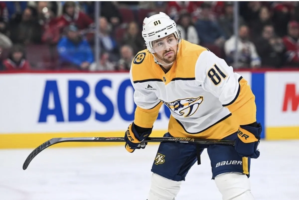 Canadiens reportedly turned down a chance to land Jonathan Marchessault, says insider