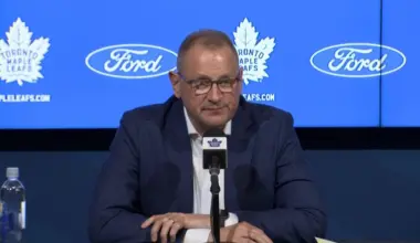 Maple Leafs 'trying to do something' per top NHL insider - House of Hockey