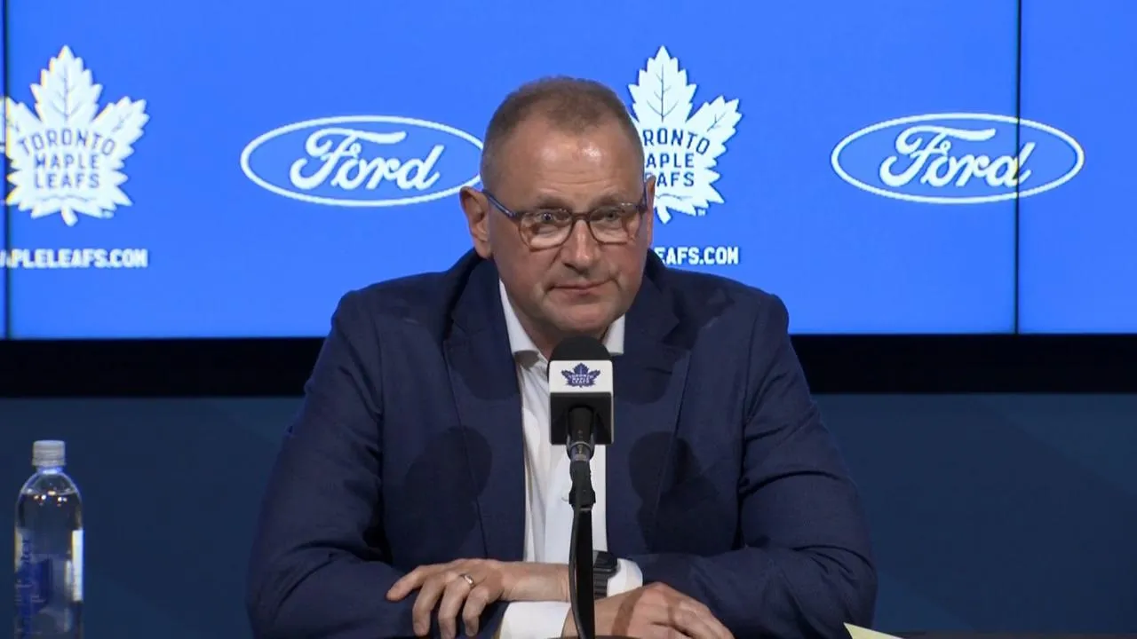 Maple Leafs 'trying to do something' per top NHL insider - House of Hockey