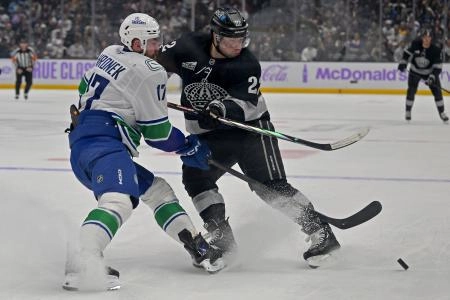 New York Islanders Interested in Vancouver Canucks top Defensemen