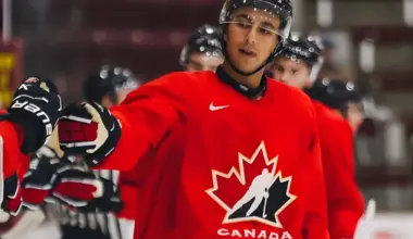 We just learned when team Canada will be revealed