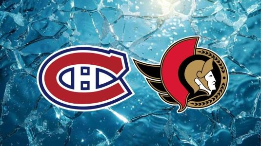 Photo of Canadiens and Senators