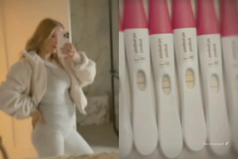 Caitlin Suzuki also took to Instagram stories to share several other photos. (Photo via Instagram/Caitlin Suzuki)