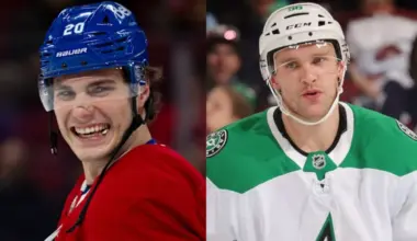 Anthony Martineau compares Juraj Slafkovsky to Mikko Rantanen, sparking discussion