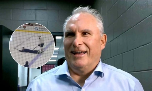 Toronto Maple Leafs head coach Craig Berube Toronto Maple Leafs head coach Craig Berube