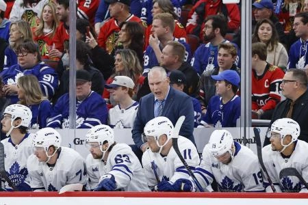 Craig Berube sends the Leafs a clear message after their big win against Florida Craig Berube sends the Leafs a clear message after their big win against Florida