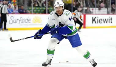 Strong evidence suggests Vancouver Canucks are preparing trade to send Kiefer Sherwood to his hometo