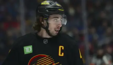 Elliotte Friedman adds fuel to the Quinn Hughes to the Red Wings fire with latest update