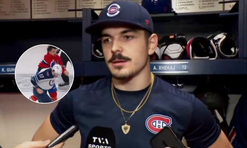 Photo of Arber Xhekaj Photo of Arber Xhekaj