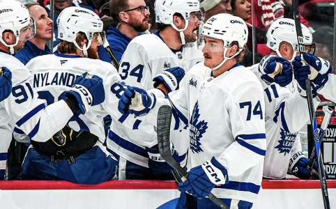 Bobby McMann's goal vs. Carolina Bobby McMann's goal vs. Carolina