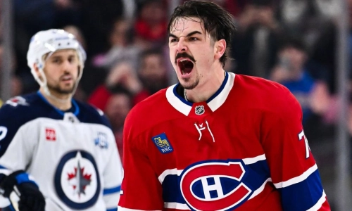 Photo of Arber Xhekaj