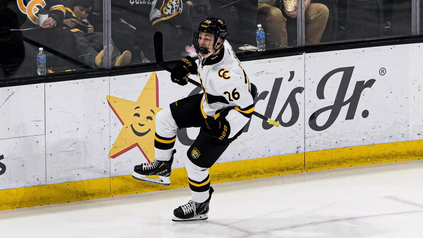 Vancouver Canucks prospect named to Sweden's roster for 2026 IIHF World Junior Hockey Championship