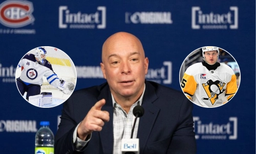 Photo of Joona Koppanen and Anton Lundmark