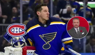 Darren Dreger sets the record straight on Kent Hughes' pursuit of Jordan Binnington