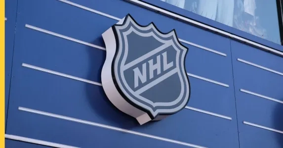 The National Hockey League. The National Hockey League.