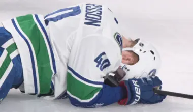 Vancouver Canucks rocked as Elias Pettersson exits pre-game skate early against Minnesota Wild with