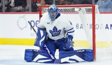 Concern in Toronto has never been higher after new Anthony Stolarz update from Leafs