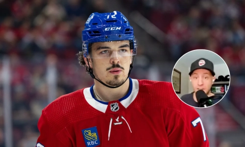 Photo of Arber Xhekaj and Marco D'Amico