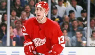 Ex-Red Wings legend leads KHL club to six straight wins as head coach