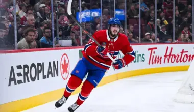 Bizarre scene at the Bell Centre involving Kirby Dach as the Canadiens impose an unusual ban