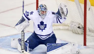 Possible reunion between the Maple Leafs and James Reimer, per NHL Insider
