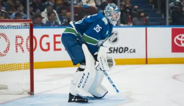 Vancouver Canucks to receive key reinforcement's sooner rather than Later