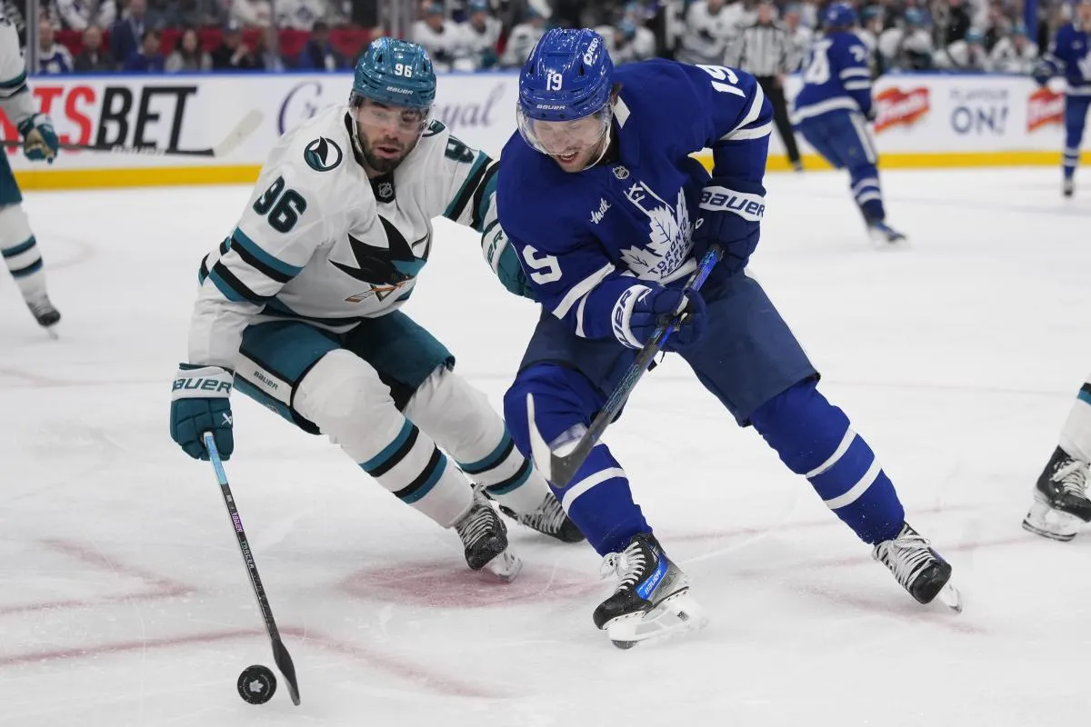 Calle Jarnkrok officially leaving the Maple Leafs, likely putting an end to his NHL career