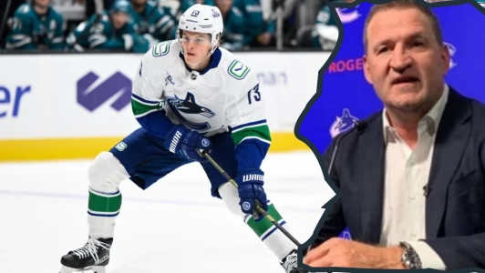 The Vancouver Canucks have Completely Dropped the Ball with Lukas Reichel The Vancouver Canucks have Completely Dropped the Ball with Lukas Reichel