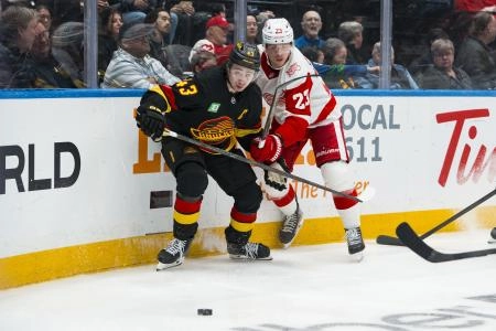 Insider Drops Groundbreaking Update on Quinn Hughes