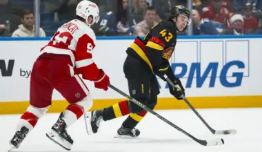 Two new clubs enter the race to acquire Vancouver Canucks captain Quinn Hughes