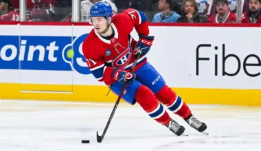 Renaud Lavoie reveals new update on Jake Evans after his departure for personal reasons