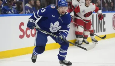 Elliotte Friedman reveals Leafs taking calls on 25-year-old forward