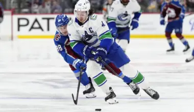 Quinn Hughes blockbuster move puts Canucks on rebuild path; Can the Leafs get involved?