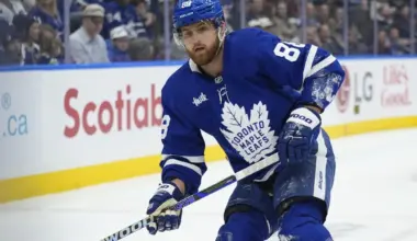 Nylander benched in Leafs' loss to Oilers and Craig Berube reveals the truth behind the decision